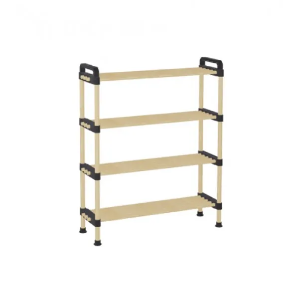 Деревянный шкив для обуви 4 уровня SEO-8181 - image 1