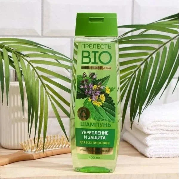 Prelesti Sampon Intarire si protectie 400 ml - image 2