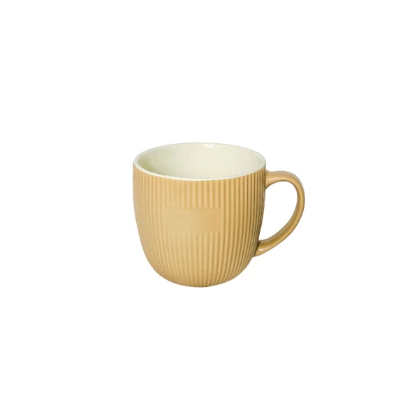 Cana ceramica, mat, 400ml - image 1