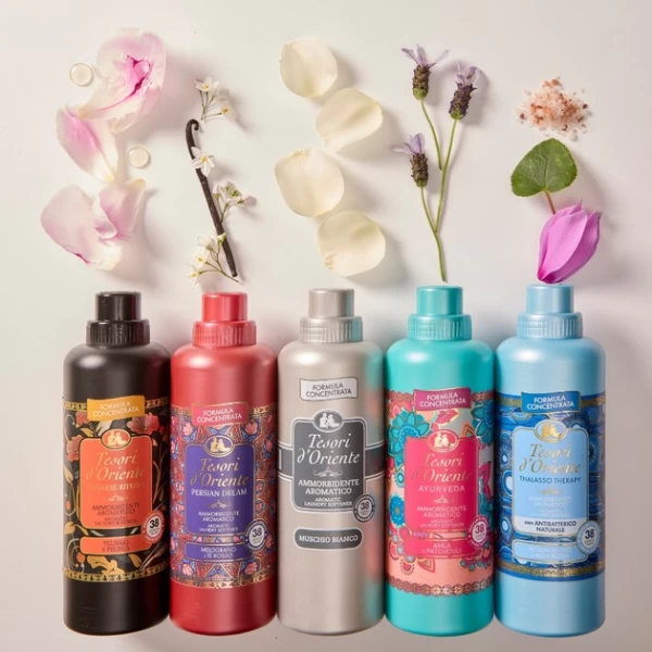 Кондиционер для стирки Tesori d'Oriente 760 мл Аюрведа - image 4