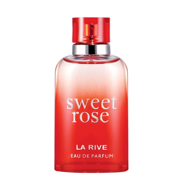 Парфюмированная вода для женщин La Rive Sweet Rose 90 мл - image 2