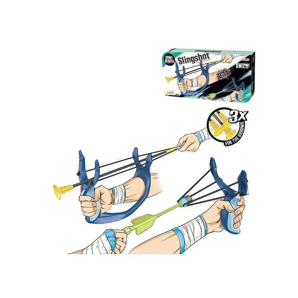 Лук-рогатка, 2 цвета - image 2