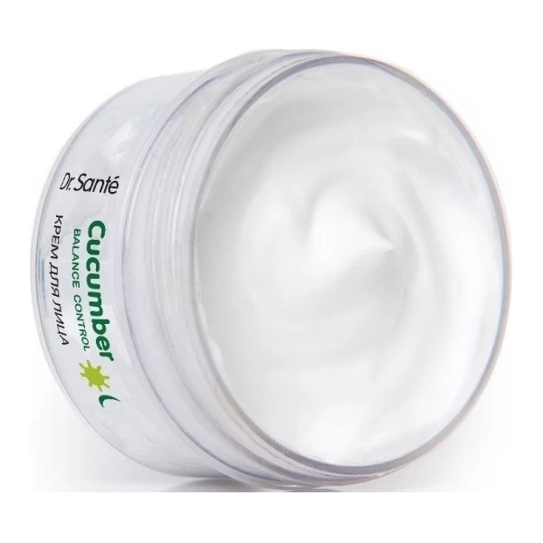 Dr.Sante Crema de fata Pepene Balance Control 50 ml - image 4
