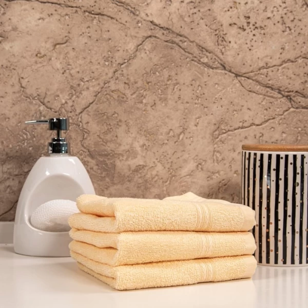 Кухонное полотенце, Ваниль, 33x70 cм, 360gr/m2, KOSICIKA/04-013., MELISSA - image 1