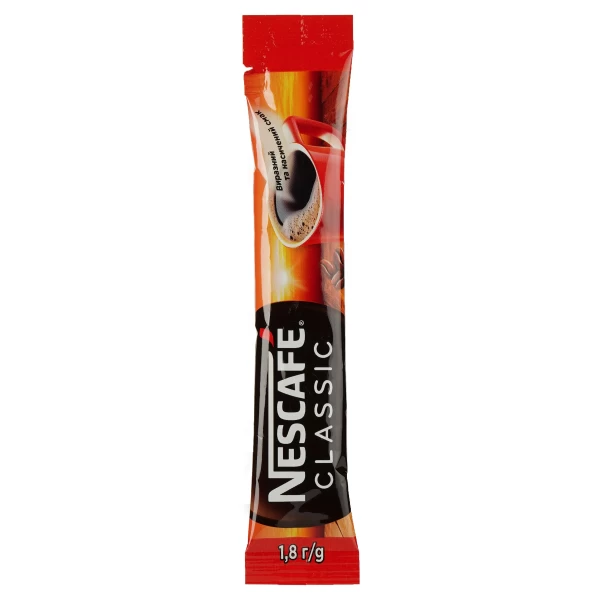 Cafea instant Nescafe Classic 1.8g - image 1