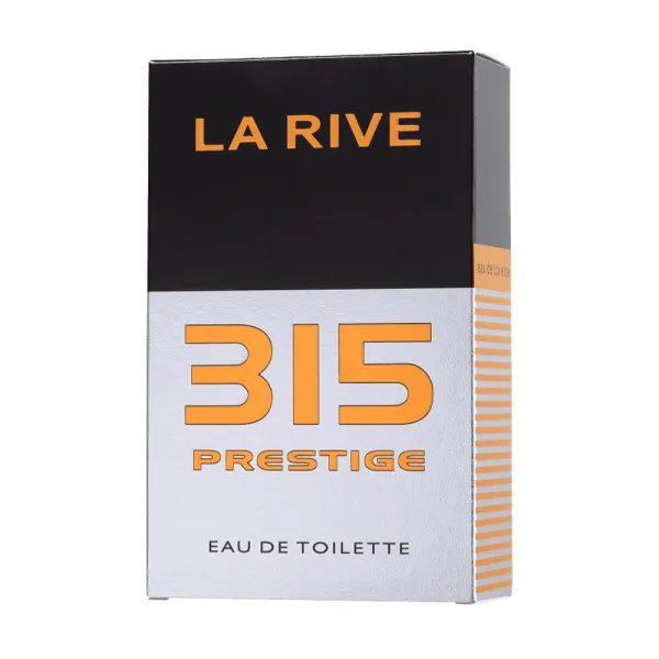 LA RIVE Apa de toaleta Men 100ml 315 Prestige - image 4