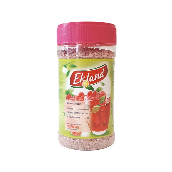 Чай Ekoland малиновый растворимый 350г - image 1