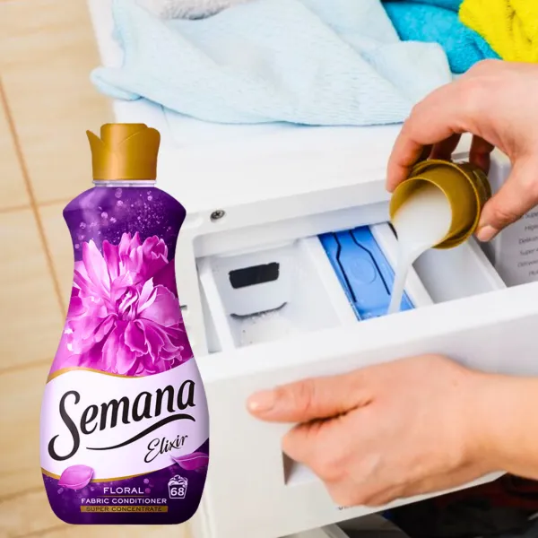 Semana Кондиционер для стирки 1.7л Elixir Floral - image 3