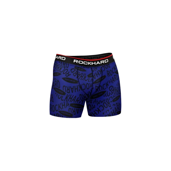 Rock Hard Boxeri Barbati cu desen, XL, 7003 - image 6