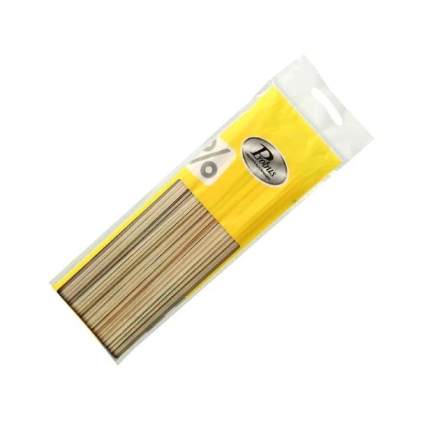 Betisoare pentru gratar Fackelmann 100 buc, 18 cm - image 1