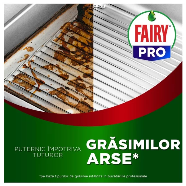 Fairy Средство для мытья посуды 5л Lemon Professional - image 4