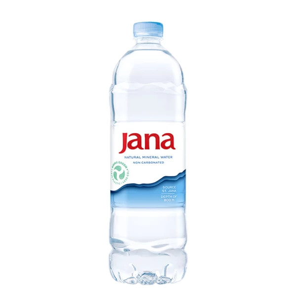 Jana Минеральная негазированная вода 1.5л - image 1