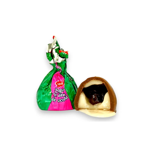 Bucuria Конфеты Виноград in glazura de ciocolata 250g - image 2
