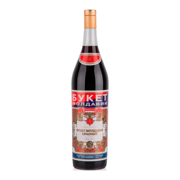 Buchetul Moldovei Vermut rosu 0.75 L - image 1