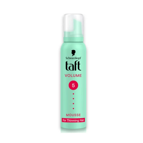 Taft Spuma modelatoare 200ml Volume Mega Strong - image 1