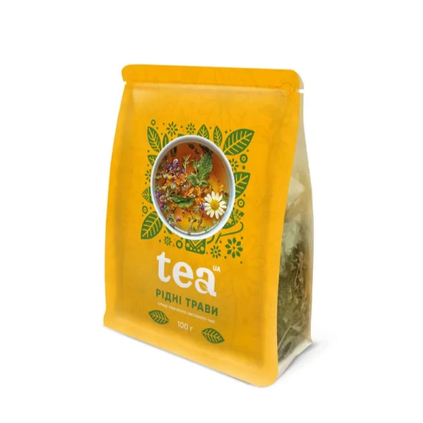 Tea Native Herbs Ceai herbal 100 g - image 1