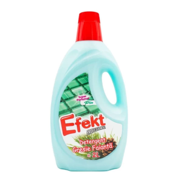 Efekt detergent gresie si faianta 2l Pin - image 1