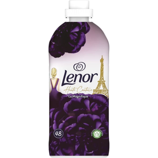 Lenor Balsam de rufe 1.2 l La Magnifique, 48 spalari - image 1