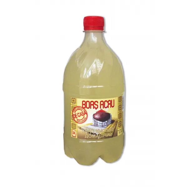 Bors acru de casă 1L - image 1