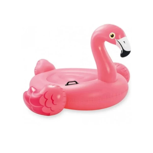 Pluta gonflabila Flamingo cu manere, 203×196×124 cm, max. 200 kg, Intex (57288) - image 1