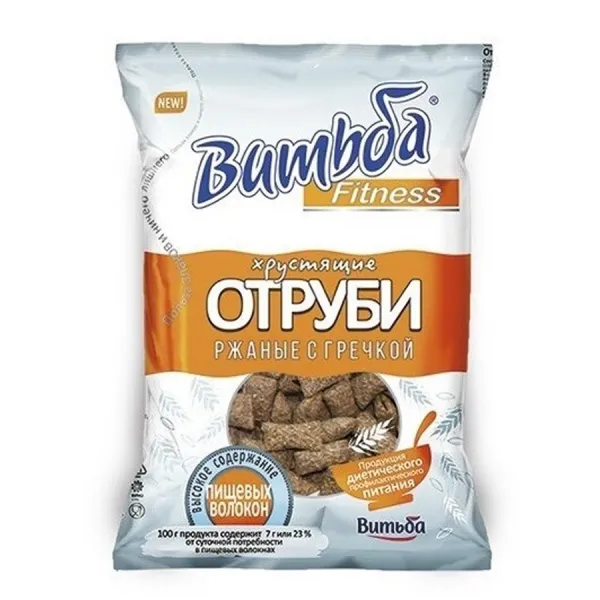 Cereale Tarita de secara si hrisca 130gr - image 1