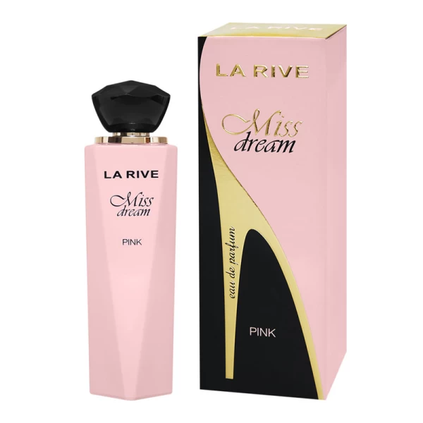 La Rive Apa de parfum 100ml Miss Dream Pink - image 1