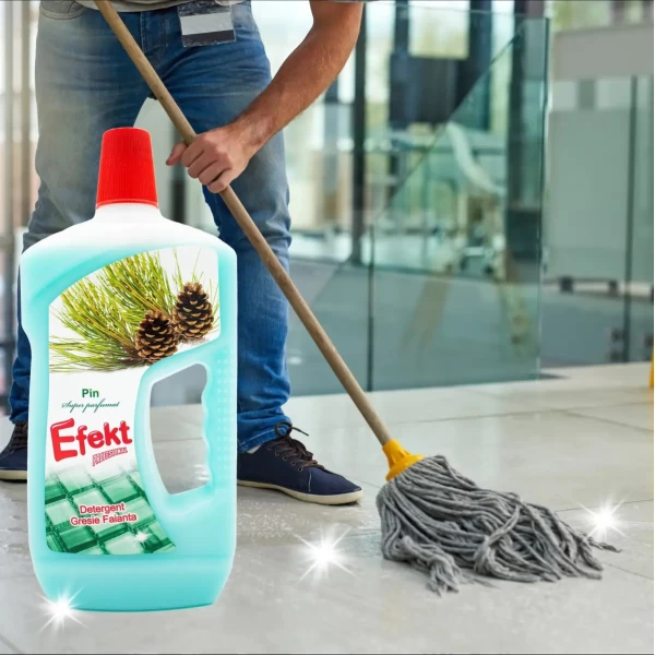 Efekt средство для чистки плитки 1л Сосна - image 2