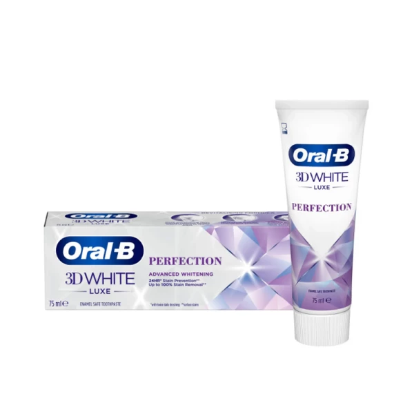 Oral-B Pasta 3D White Advanced Lux 75 ml - image 1