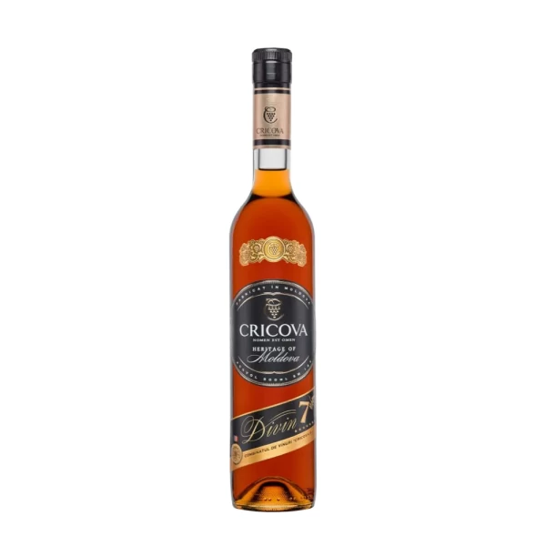 Divin Cricova XO 7 ani 0.5L - image 1