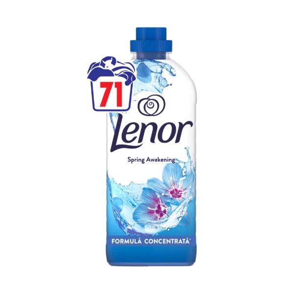 Lenor Balsam de rufe 1,491 l Spring Awakening, 71 spalari - image 2