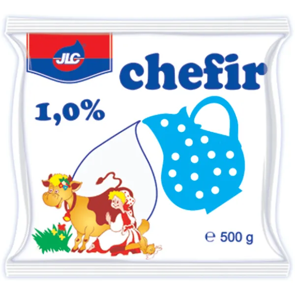 JLC Кефир 500гр 1% - image 1