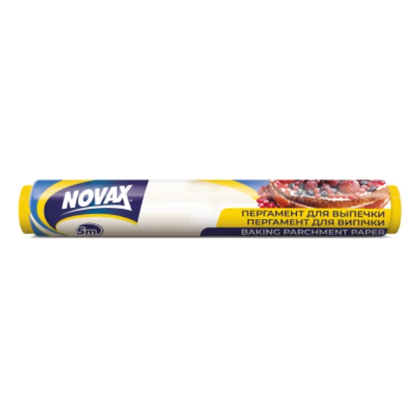 Novax Пергамент для выпечки 5м x 39см - image 1