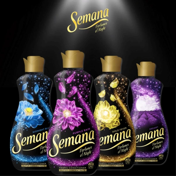 Semana Balsam de rufe 1.65L Perfumes of Night Dreamy - image 4