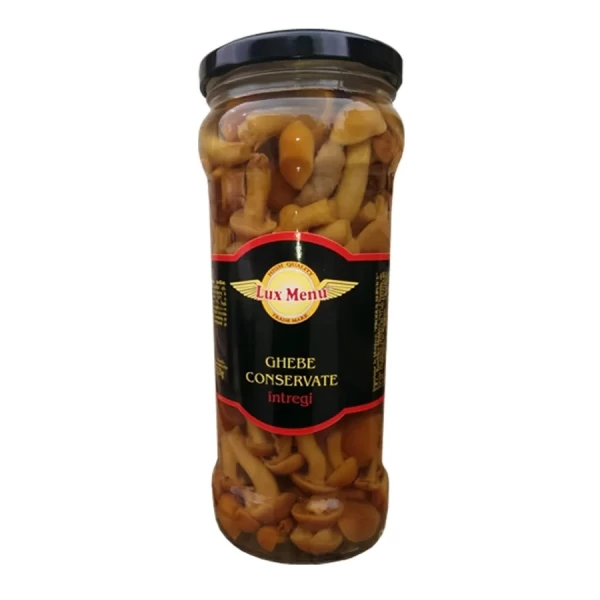 Lux Menu Ghebe conservate 580 ml - image 2