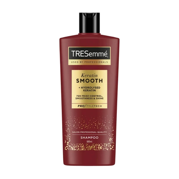 Tresemme Sampon 685ml Keratin Smooth - image 1