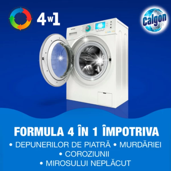 Calgon Гель Calgon для смягчения воды 3в1 750 мл - image 2