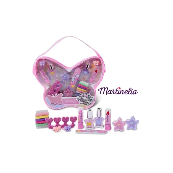 Set de frumusete Martinelia Fluturas - image 2