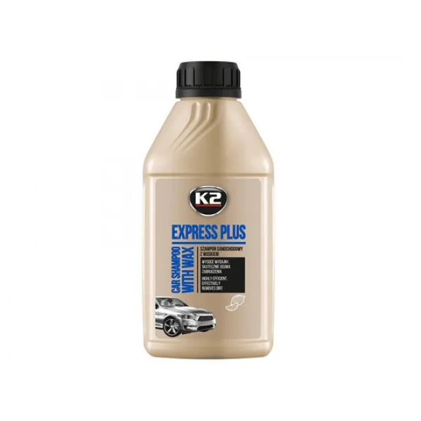 K2 Express Plus sampon auto concentrat 500 ml - image 1