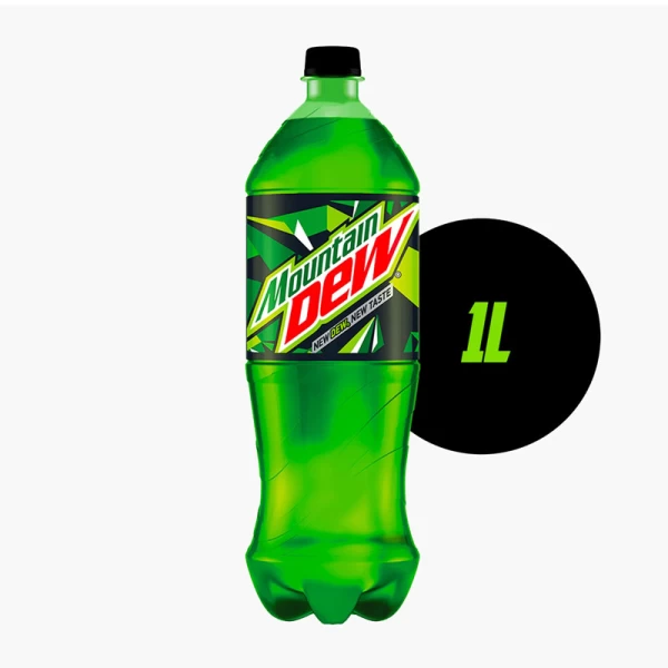 Mountain Dew Bautura carbogazoasa 1 L - image 2