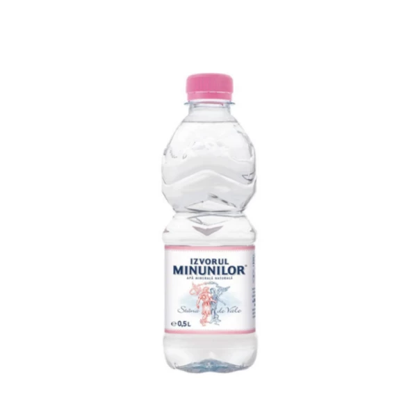 Вода Izvorul Minunilor, 500 мл, не газированная - image 1