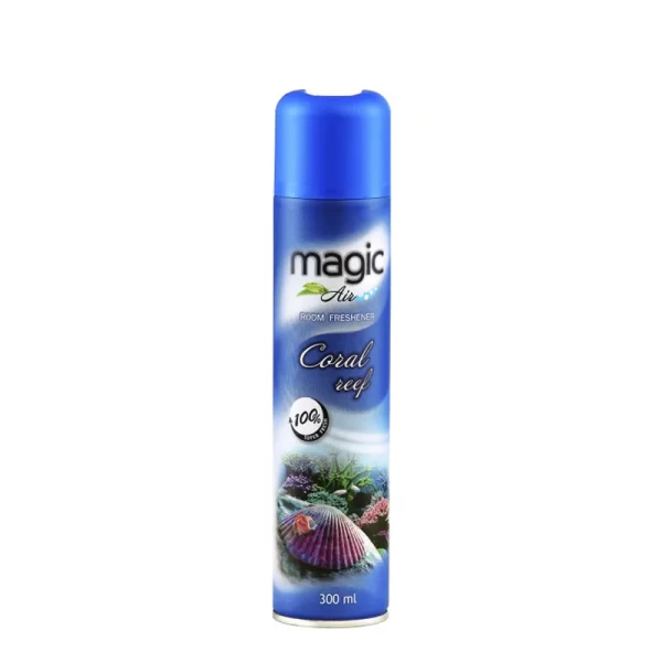 Magic Air Odorizant 300ml Coral Reef - image 1