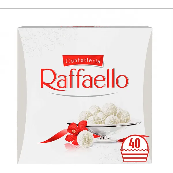 Raffaello Christmas Конфеты 400г - image 1