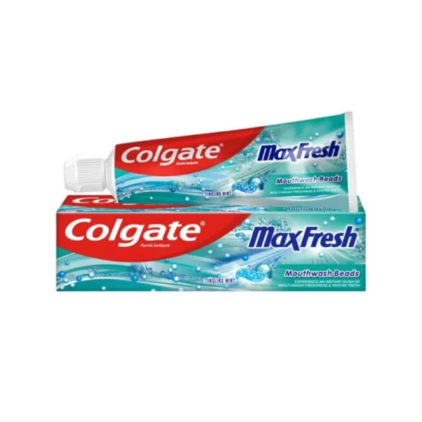 Colgate pasta de dinti Max Clean Gentle Mineral Scrub 75 ml - image 1
