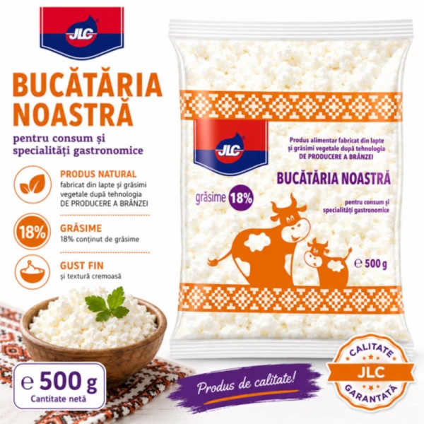 JLC Produs de braza 500gr 18% Bucataria noastra - image 2