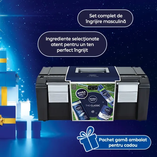 Nivea Men Классический подарочный набор - image 2