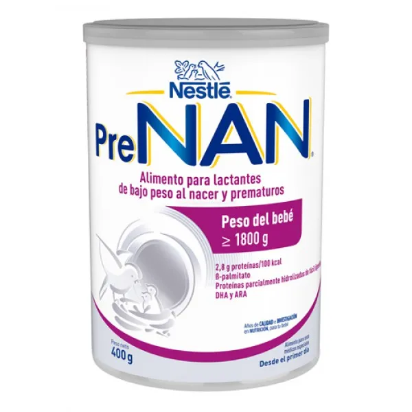 Pre NAN Formula de lapte (0 luni+) 400 gr. - image 1