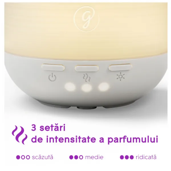 Glade Диффузор для эфирных масел Aromatherapy Moment of Zen, 17,4 мл - image 3