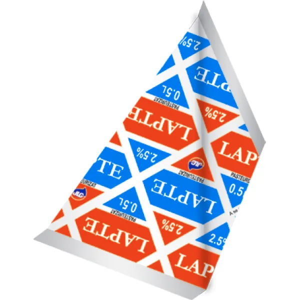 JLC Lapte pasteurizat 0.5L 2.5%, Tetra-classic - image 1