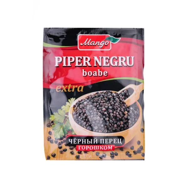Mango Piper negru boabe EXTRA 20 g - image 1