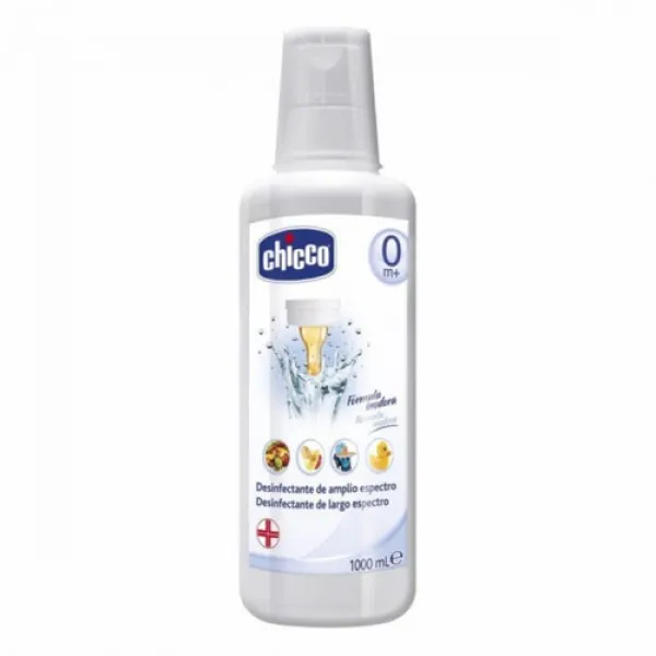Жидкость для стерилизации Chicco, 1 л. - image 1